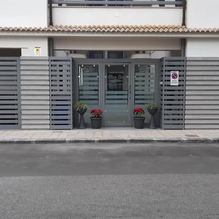 アパート Vacanze Blue Sea *