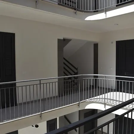 Vacanze Blue Sea アパート *