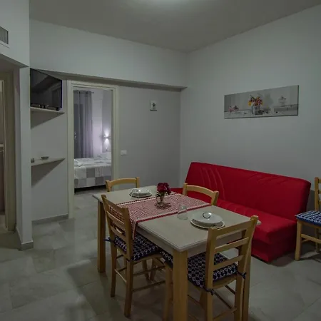 アパート Vacanze Blue Sea マスカリ