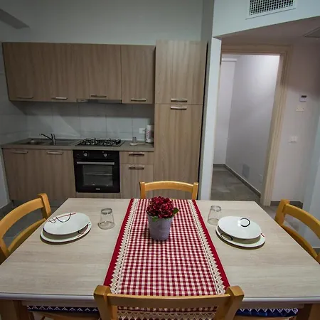 Vacanze Blue Sea アパート