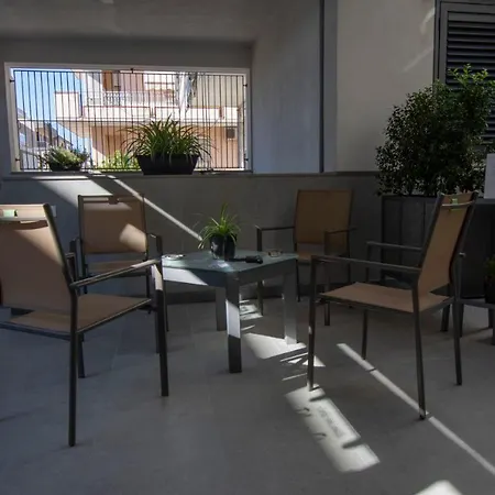 アパート Vacanze Blue Sea