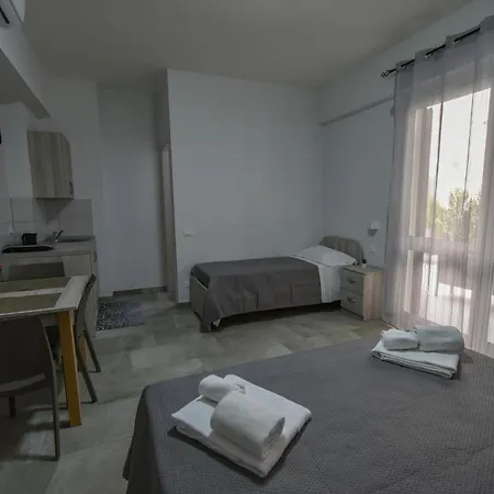 Vacanze Blue Sea アパート *