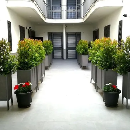 アパート Vacanze Blue Sea