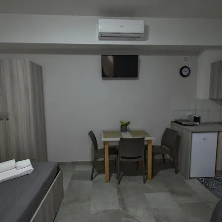 Vacanze Blue Sea アパート マスカリ