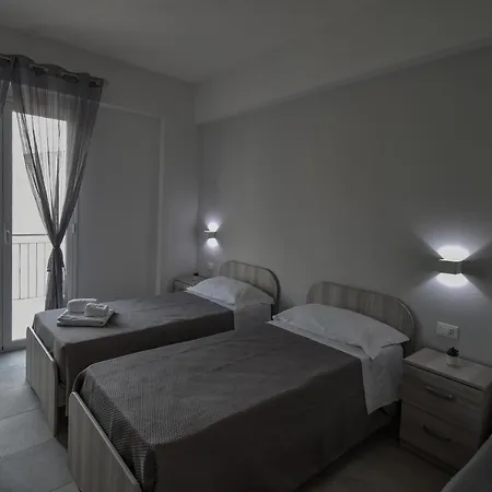 アパート Vacanze Blue Sea