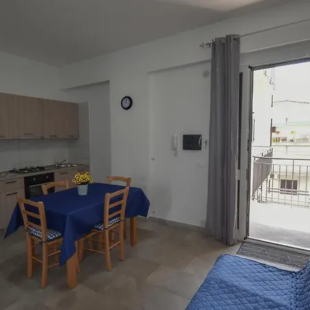 アパート Vacanze Blue Sea *