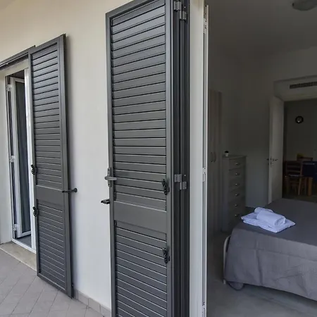 アパート Vacanze Blue Sea マスカリ