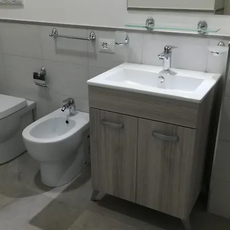 Vacanze Blue Sea アパート