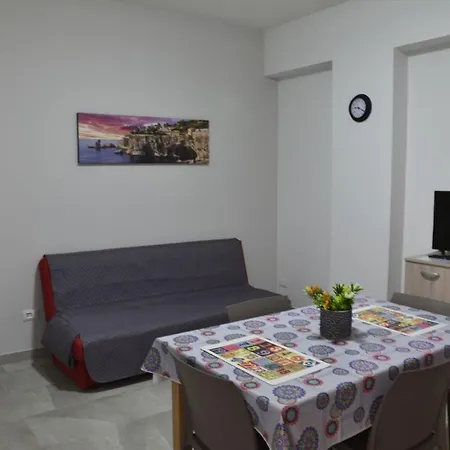 アパート Vacanze Blue Sea *