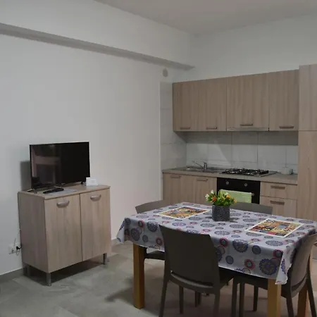 アパート Vacanze Blue Sea *