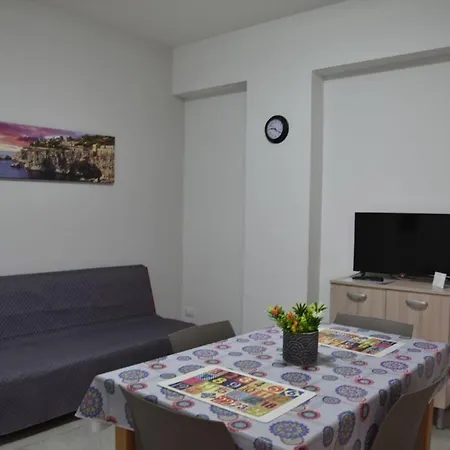 アパート Vacanze Blue Sea マスカリ