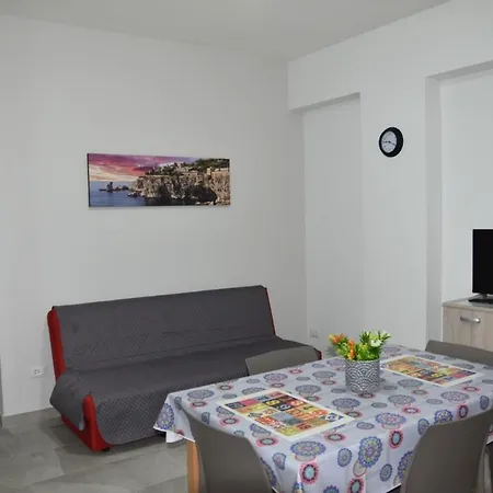 Vacanze Blue Sea アパート *