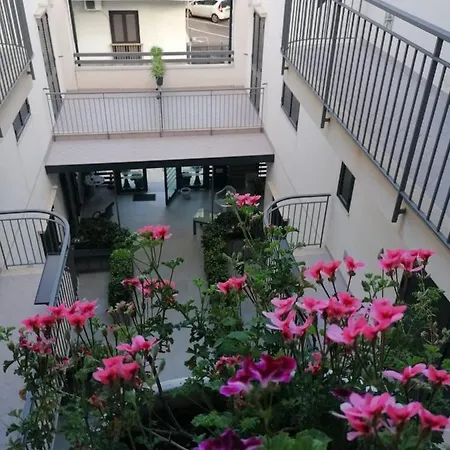 アパート Vacanze Blue Sea