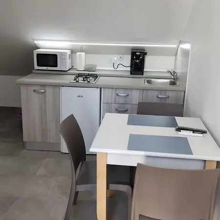 Vacanze Blue Sea マスカリ