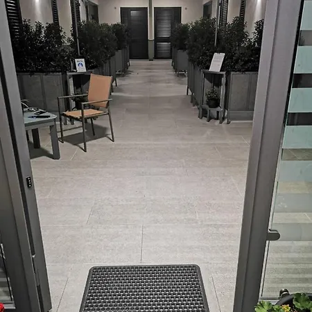 Vacanze Blue Sea アパート マスカリ