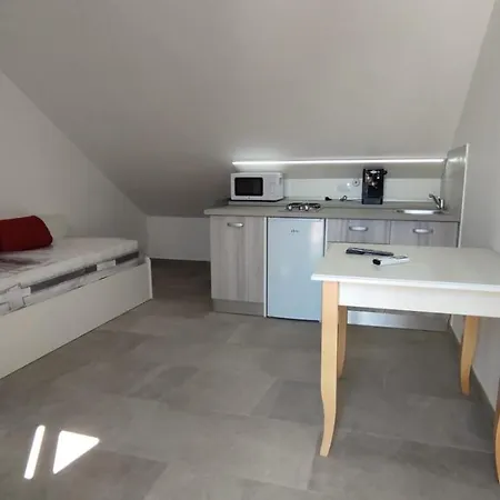 Vacanze Blue Sea アパート マスカリ