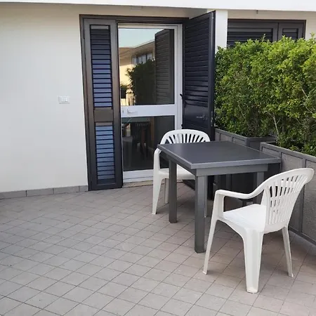 Vacanze Blue Sea アパート マスカリ