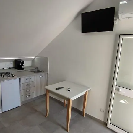 Vacanze Blue Sea アパート *