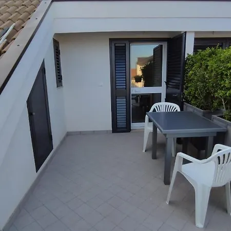 Vacanze Blue Sea アパート *