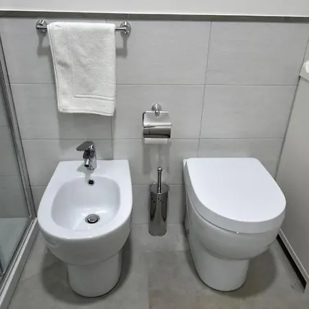 Vacanze Blue Sea アパート