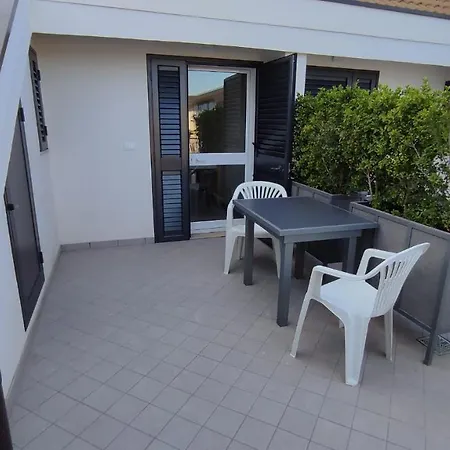 Vacanze Blue Sea アパート *