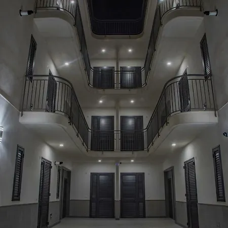 Vacanze Blue Sea アパート *