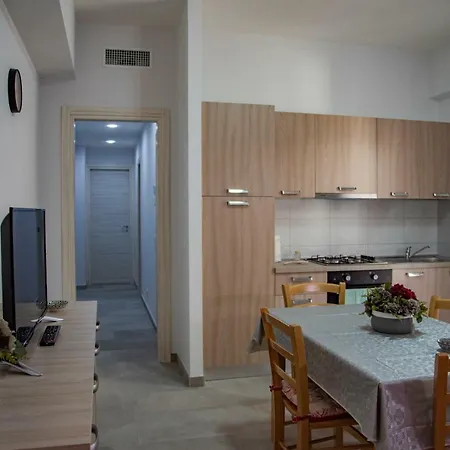 Vacanze Blue Sea アパート