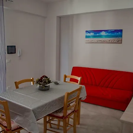 アパート Vacanze Blue Sea *