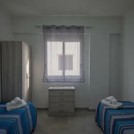 アパート Vacanze Blue Sea *