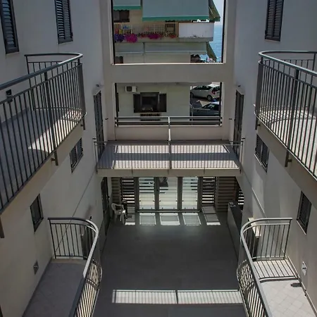 アパート Vacanze Blue Sea マスカリ