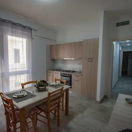 Vacanze Blue Sea アパート *