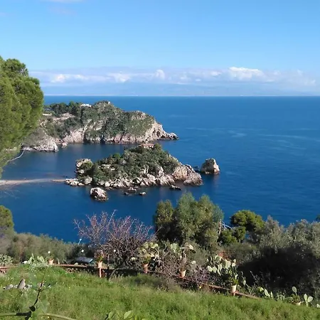 アパート Vacanze Blue Sea マスカリ